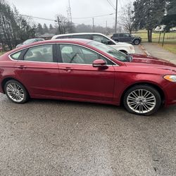 2014 Ford Fusion
