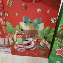 Christmas Bags