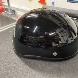 Helmet Thin Shell By Boss (non DOT)