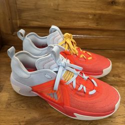 Adidas Court Shoes (good For Basketball And Tennis)