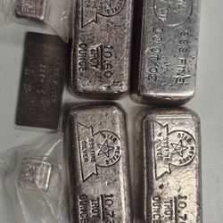Collectible star bars make an offer