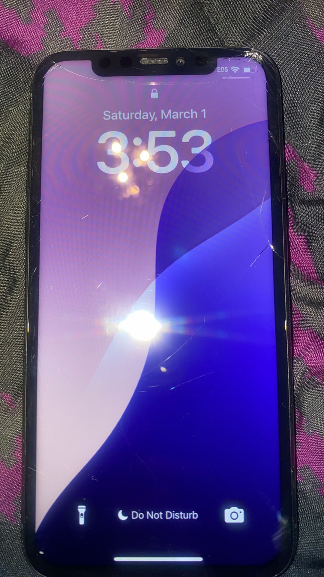 iPhone 11 Pro