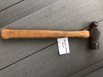 Ball Pein Hammer
