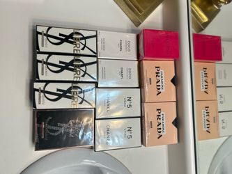 Women’s Designer perfumes