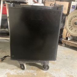 Hisense Mini Fridge , Black , 1.7 Cubic foot , Compact