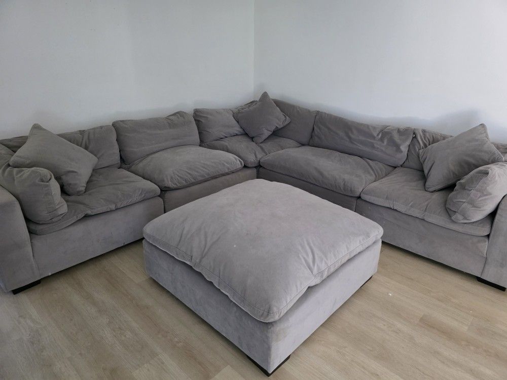 Cloud Couch