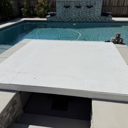 10'X10' Platform
