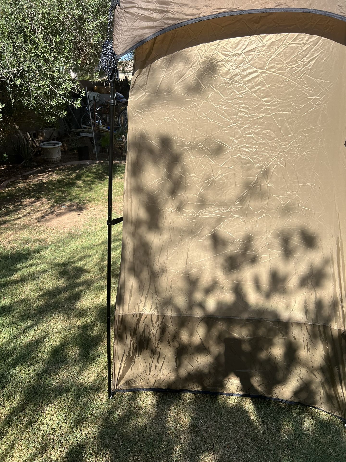 CHANGING TENT/SHOWER TENT