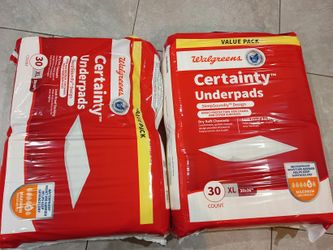 Bed Underpads