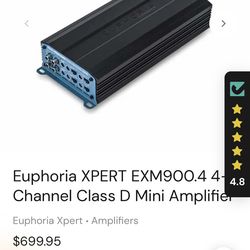 Euphoria Expert Mini