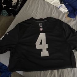 Raiders On Field 