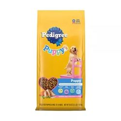 Pedigree Puppy Food 