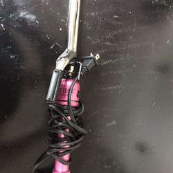 Hot Tools Professional clip Iron 