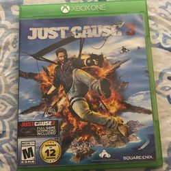 Just Cause 3 