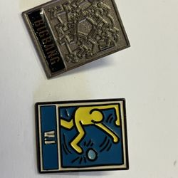 K-pop bigbang mini pin set
