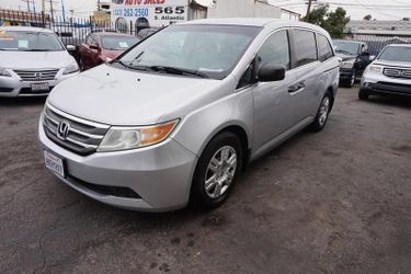 2012 Honda Odyssey