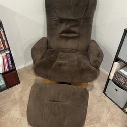 Brown Chair 