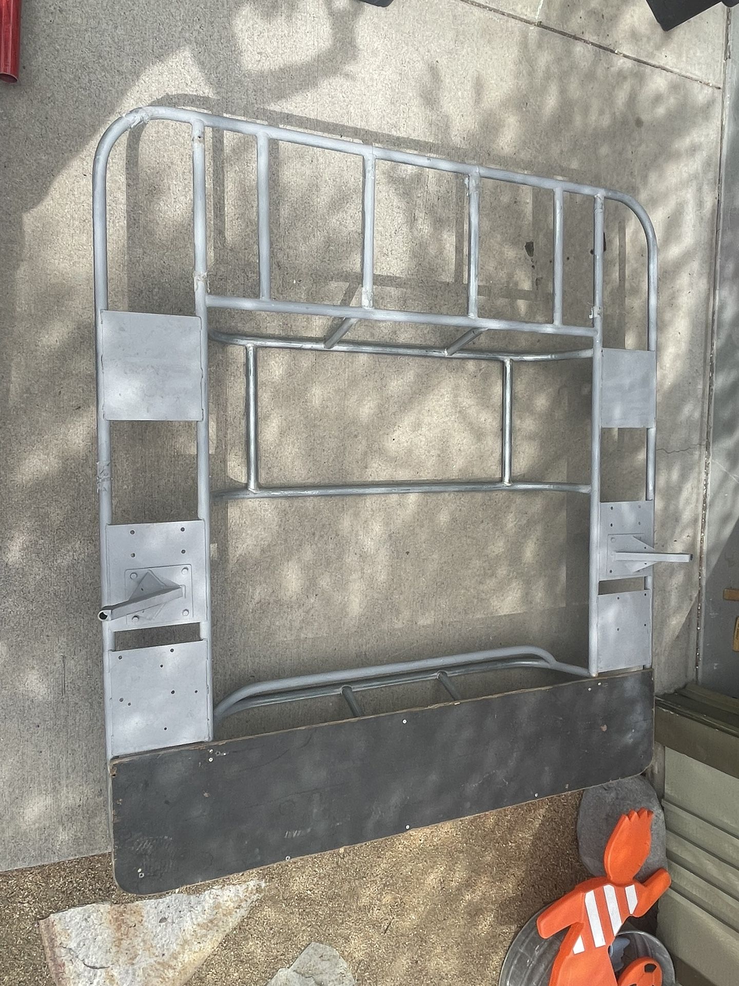 Raft Frame