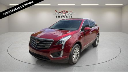 2018 Cadillac XT5