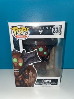 Oryx *box damaged* Pop! Games