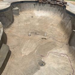 Pool Renovation 