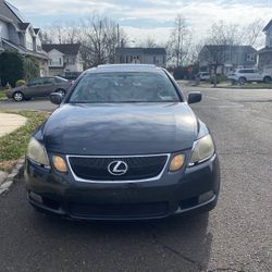 2008 Lexus GS 350