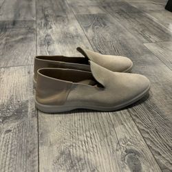 Suede Italian Men’s Loafers 9
