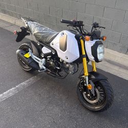 New Gen Vader Motorcycle 125CC