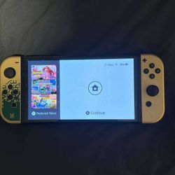 Nintendo Switch OLED