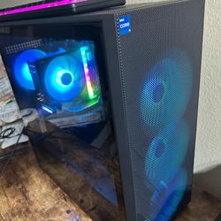 Fast Powerful 2025 Gaming Desktop Pc Win11 Pro i5 14400f 32gb ram 1tb RTX4060