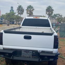 2002 Chevrolet Silverado 2500 HD