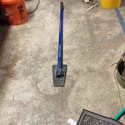 Floor Scraper.  Marshallrown