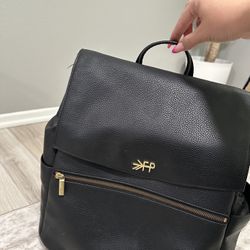 Ebony Freshly Picked Diaper Bag 