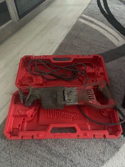 Milwaukee saw tool