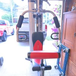 Weider Pro