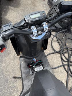 kymco Moped