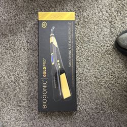 Bio Ionic Gold Pro Styling Iron
