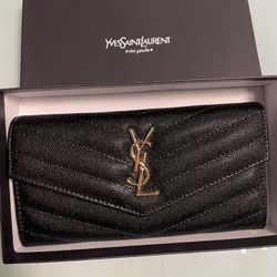 YSL  Wallet