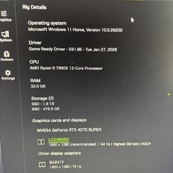 Gaming Pc 