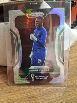 Andre Onana FIFA World Cup 2022