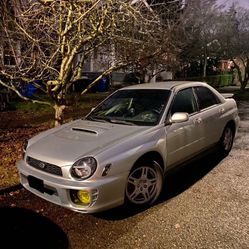 2002 Subaru Impreza