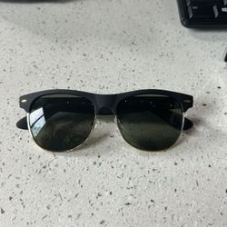 Premium Sunglasses For The Summer - No Logo 