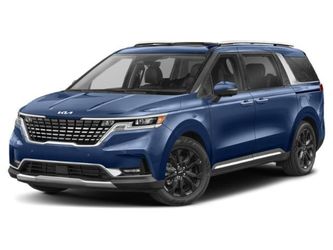 2022 Kia Carnival MPV