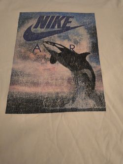 Vintage Nike T