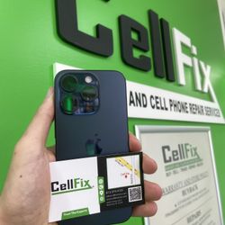 iPhone 15 Pro Unlocked 