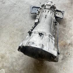 2017 Infiniti Q50 3.0t Transmission Vr30 (70k Miles) Comes With Torque Converter And Mount