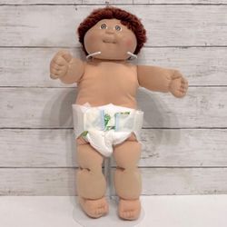 Vintage CPK Boy Brown Hair/Brown Eyes 1(contact info removed) Coloeco- Price Firm