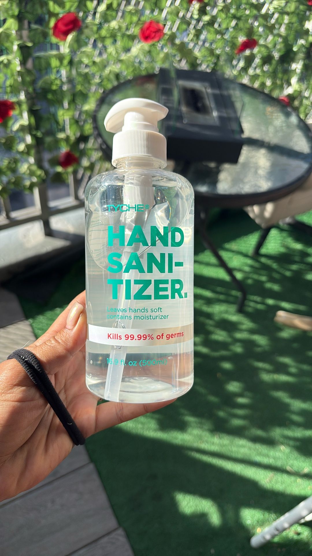 Hand Sanitizer 