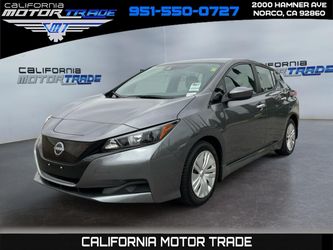 2024 Nissan LEAF
