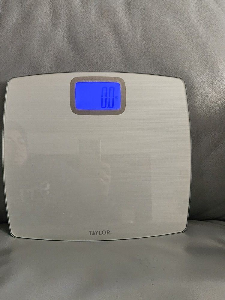 Taylor Weight Scale